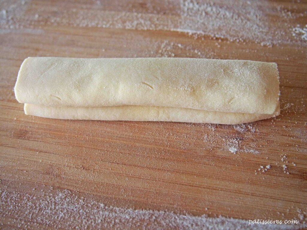 Palmier パルミエのレシピ