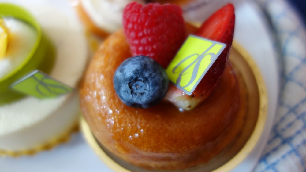 savarin サヴァラン(サバラン)