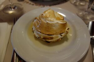 オムレットノルヴェジエンヌ Omlette norvégienne