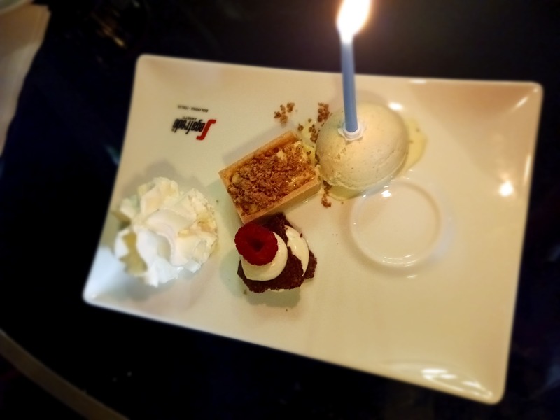 テグルマン Thé gourmand