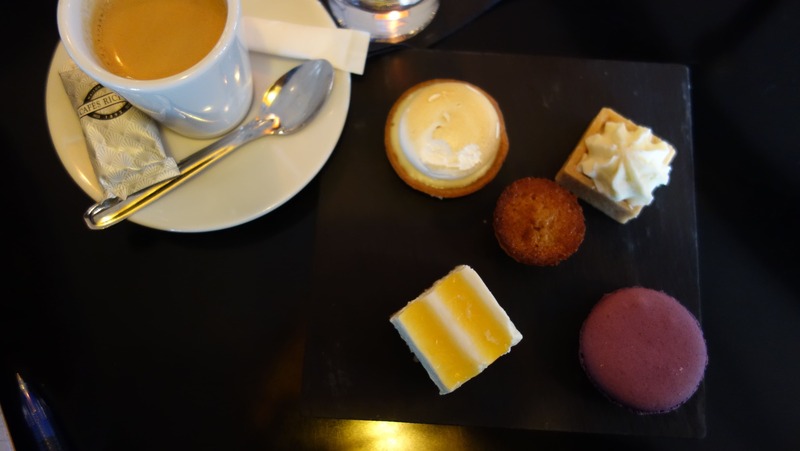 カフェグルマン Café gourmand