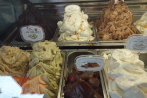 グラシエ glacier