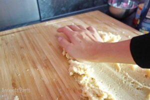 フランス語の製菓用語 - 動詞 -