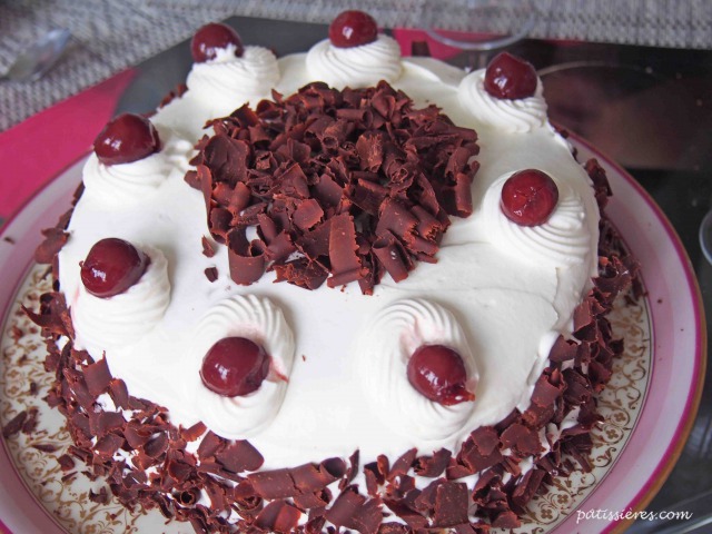 フォレノワール Forêt Noire