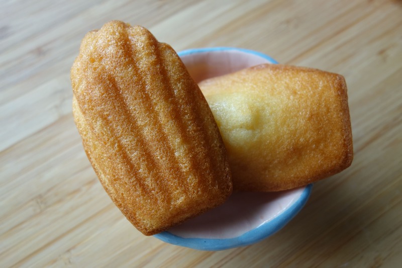 サン＝ミシェルのマドレーヌ 