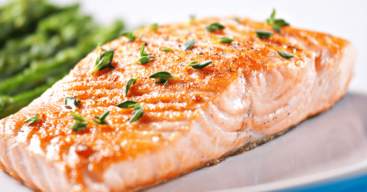 フライパンで焼くサーモンソテーの作りかた