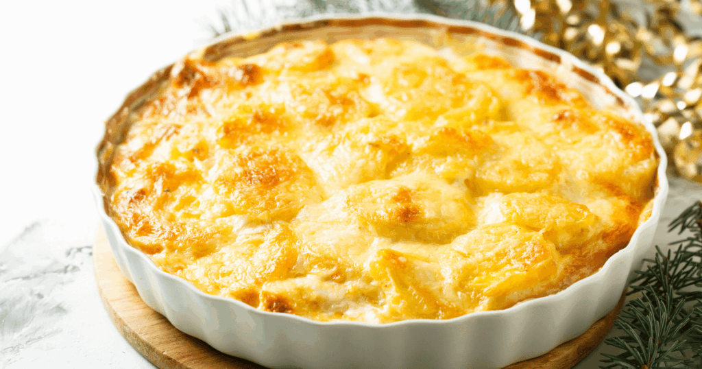 じゃがいものオーブン焼きの作りかた