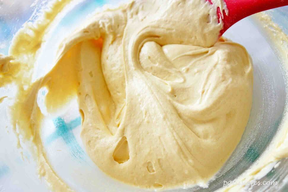 ブランデーに漬けたドライフルーツ入り しっとりパウンドケーキのレシピ