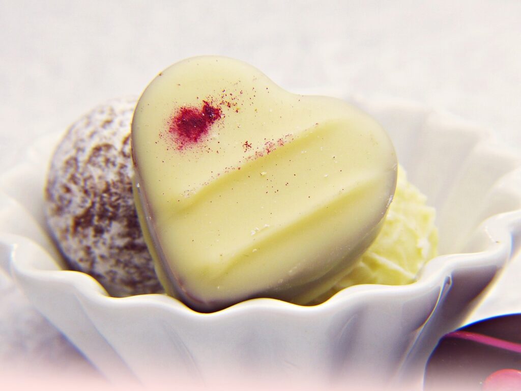 ベルギーのプラリーヌ（Praline）