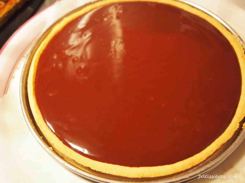 タルトオショコラのレシピ