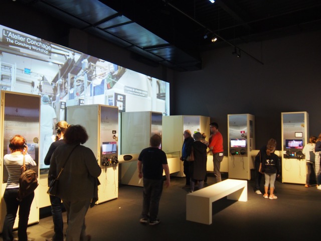 ヴァローナのシテ・デュ・ショコラ