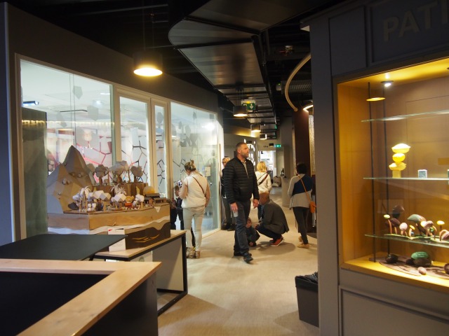 ヴァローナのシテ・デュ・ショコラ