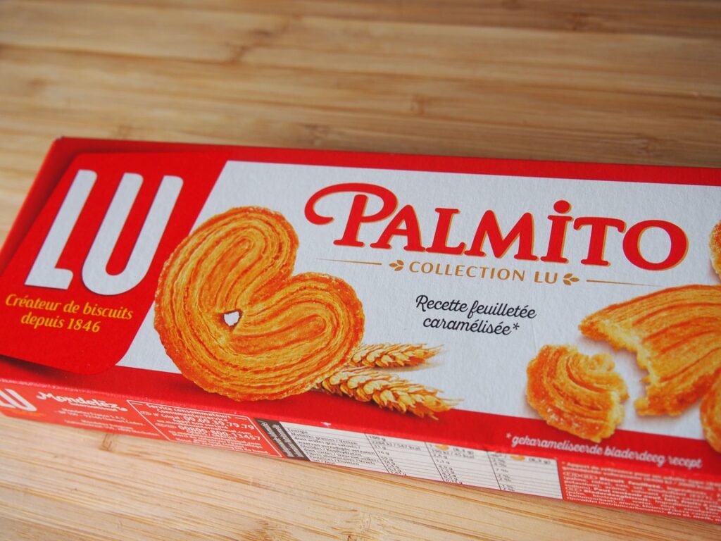 パルミエ palmier