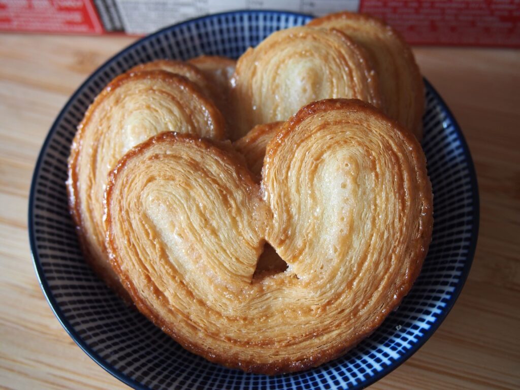 パルミエ palmier