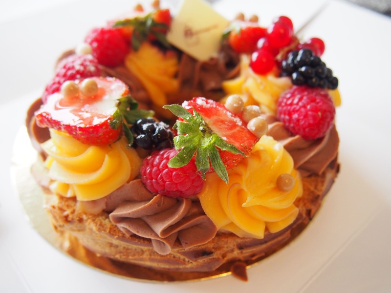 パリ＝ブレスト Paris-Brest