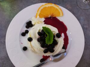 メレンゲ菓子 パヴロヴァ Pavlova