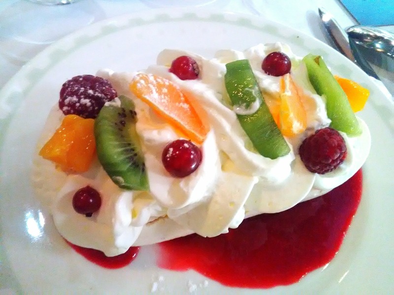 メレンゲ菓子ヴァシュラン