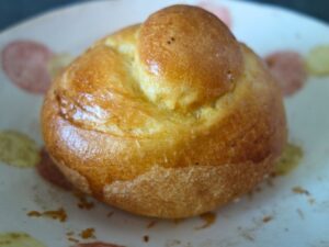 ブリオッシュ ア テット Brioche à tête