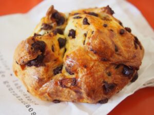 ブリオッシュ・オ・ショコラ brioche au chocolat