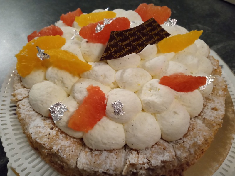 クレームシャンティイ Crème Chantilly