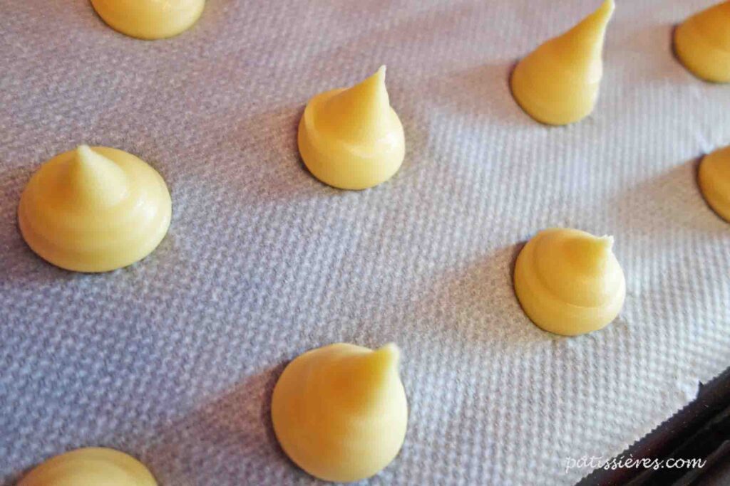 シュケット chouquette