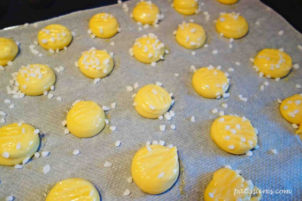 シュケット chouquette