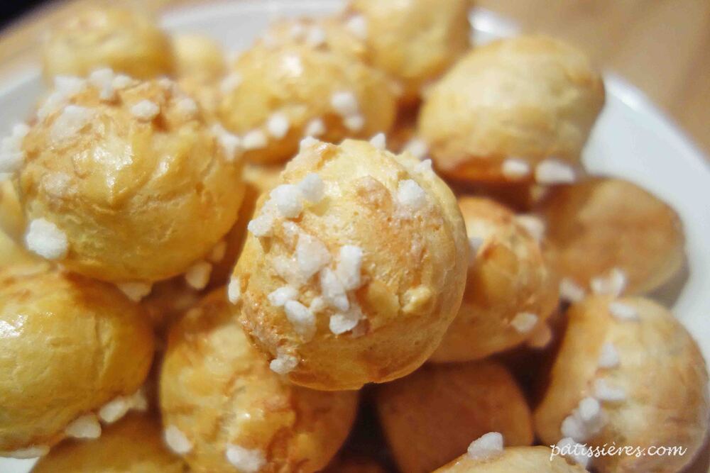 シュケット Chouquette