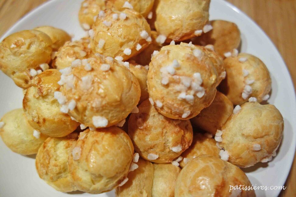 シュケット chouquette