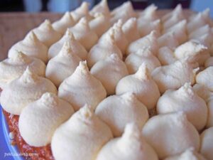 クレームムースリーヌのレシピ