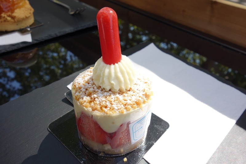 フレジエ fraisier