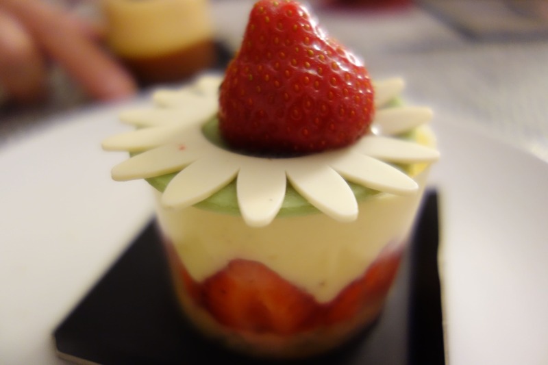 フレジエ fraisier