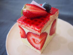 フレジエ fraisier