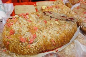 ブリオッシュ ド サン ジュニ Brioche de Saint-Genix