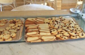 Langue de chat ラングドシャ