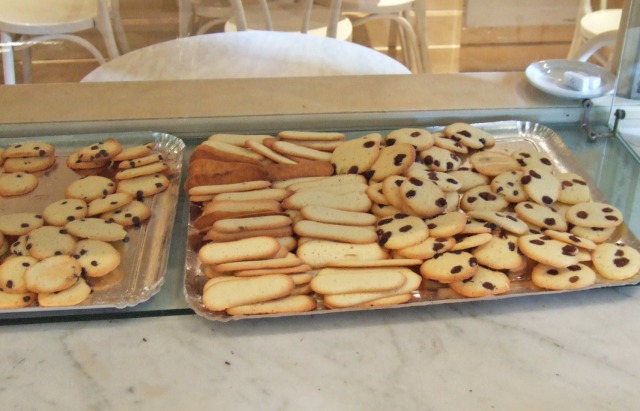 Langue de chat ラングドシャ