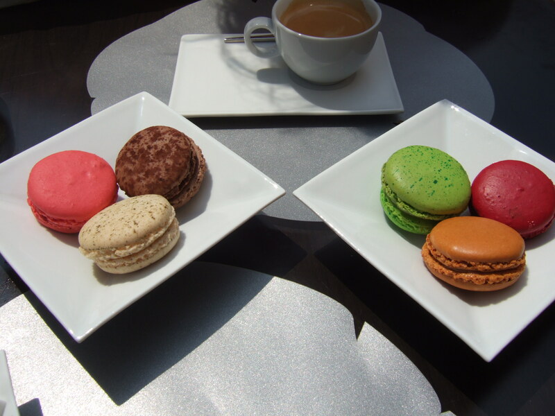 マカロン・パリジャン Macaron parisien