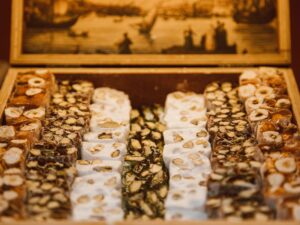 モンテリマールのヌガー