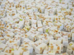 モンテリマールのヌガー