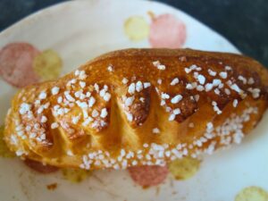 パン オ レ（牛乳パン）Pain au lait