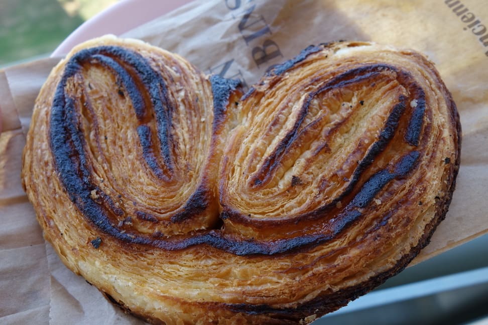 パルミエ palmier