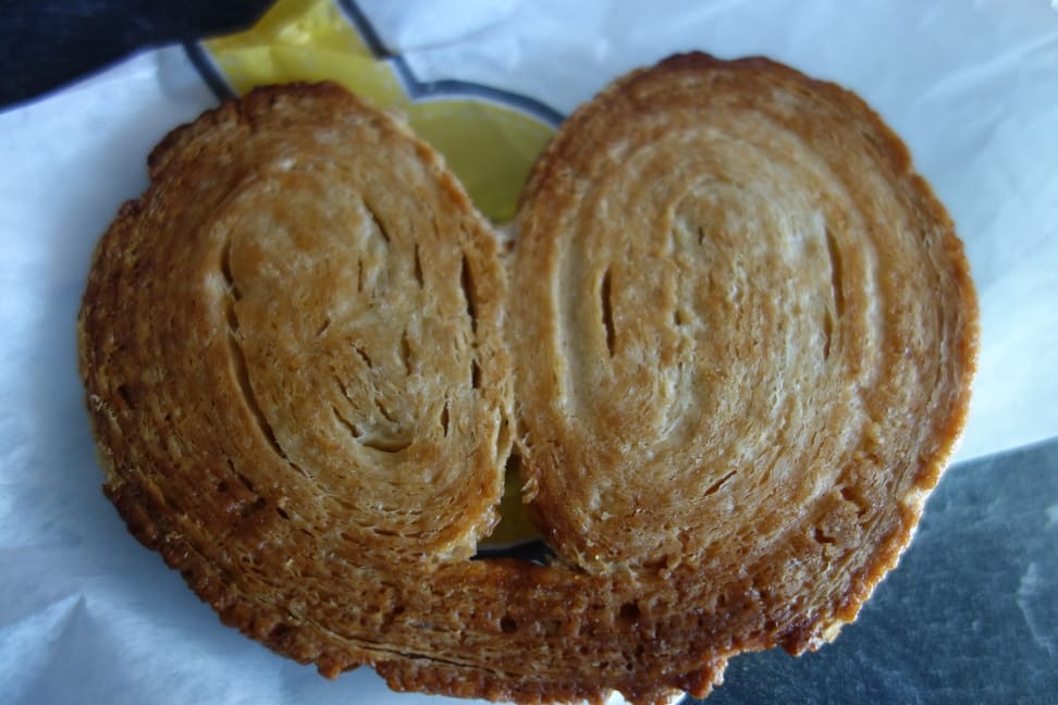 パルミエ palmier