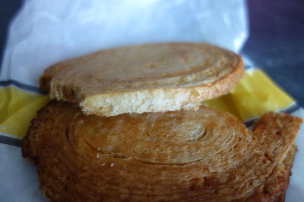 パルミエ palmier