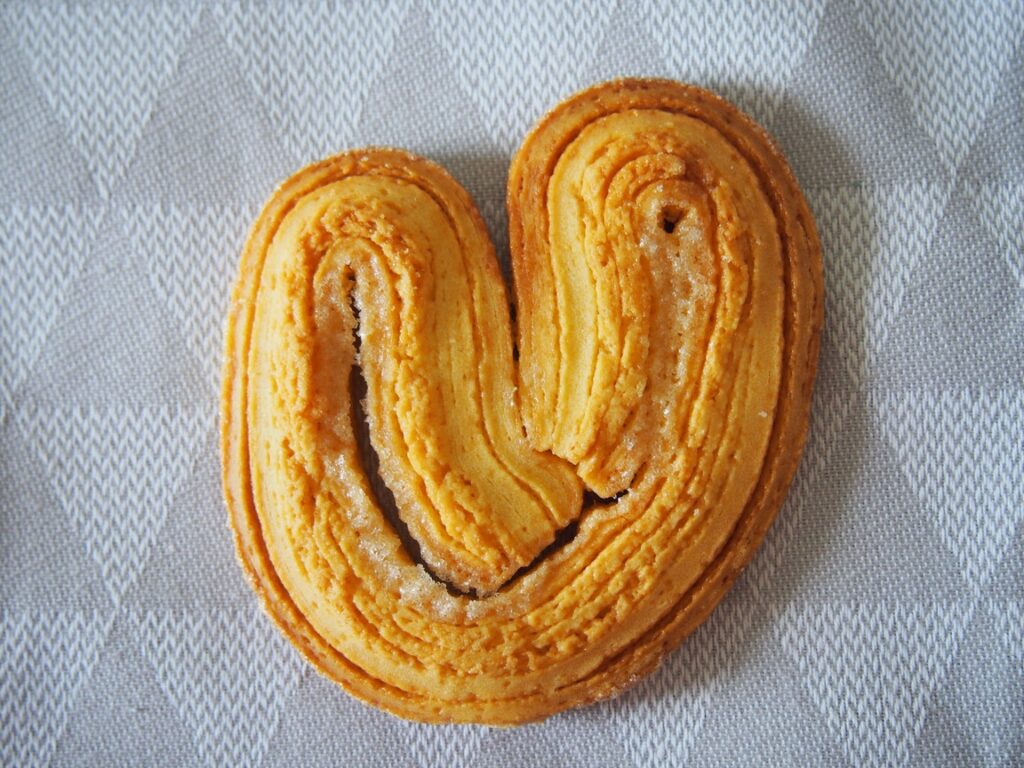 パルミエ palmier