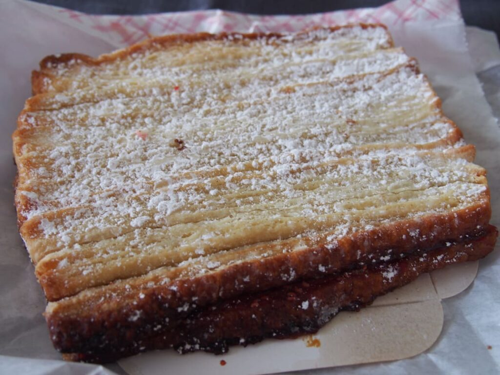 パルミエ palmier