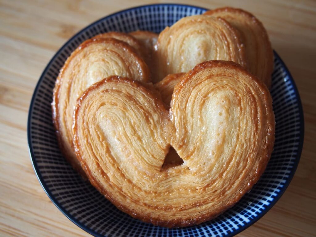 パルミエ palmier