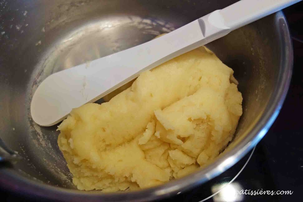 シュケット chouquette