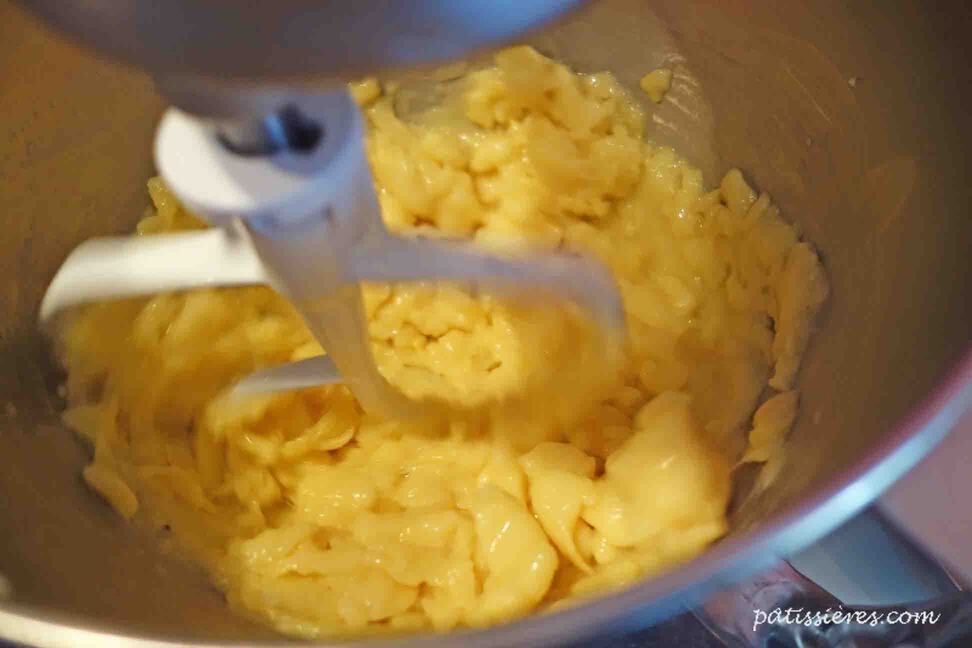 シュケット chouquette