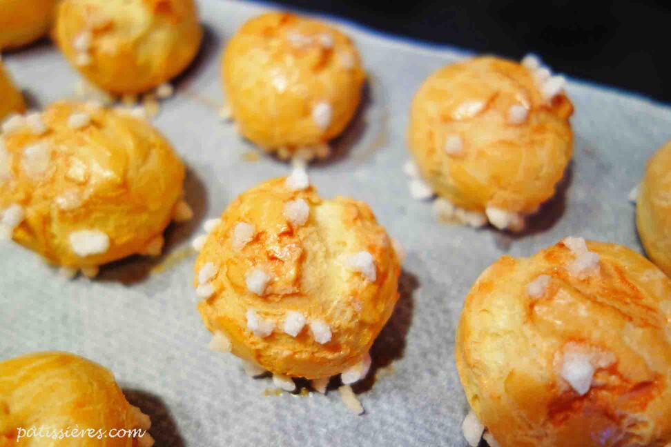 シュケット chouquette