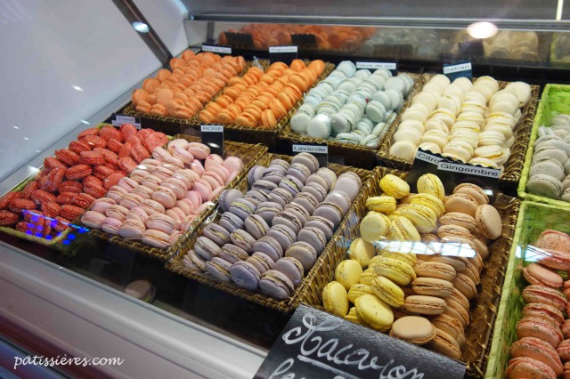 マカロン・パリジャン Macaron parisien