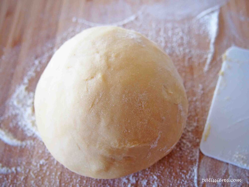 トロペジェンヌのレシピ